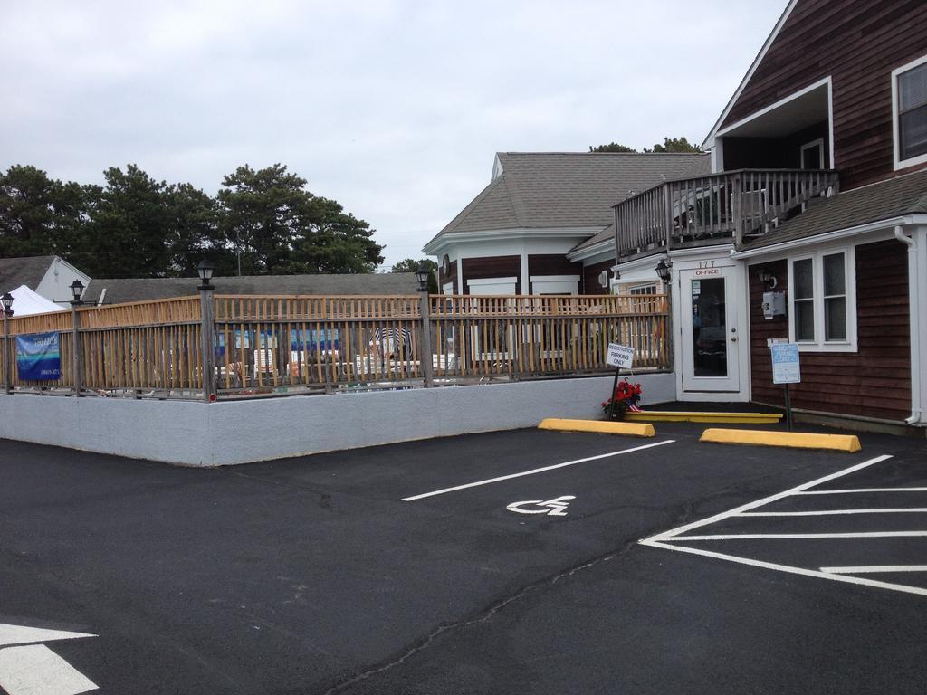 The Club At Cape Cod Hotel Dennisport Bagian luar foto