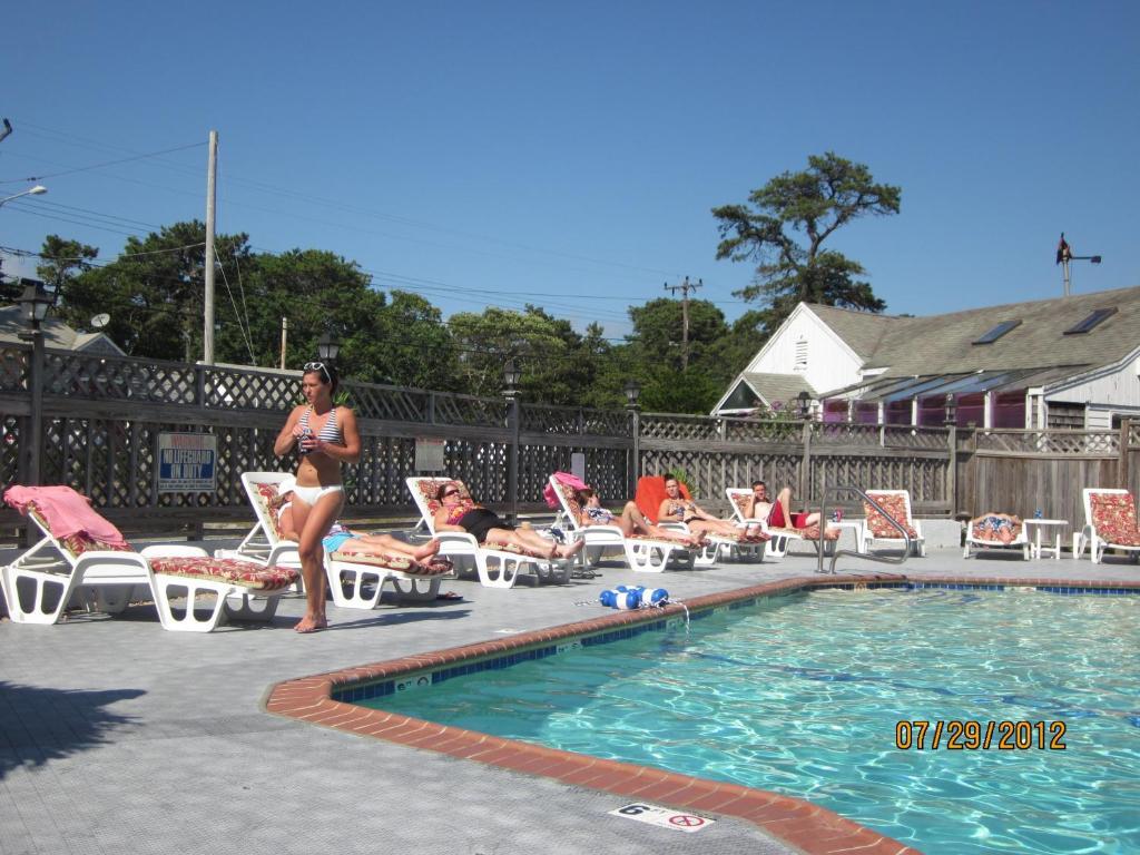 The Club At Cape Cod Hotel Dennisport Bagian luar foto