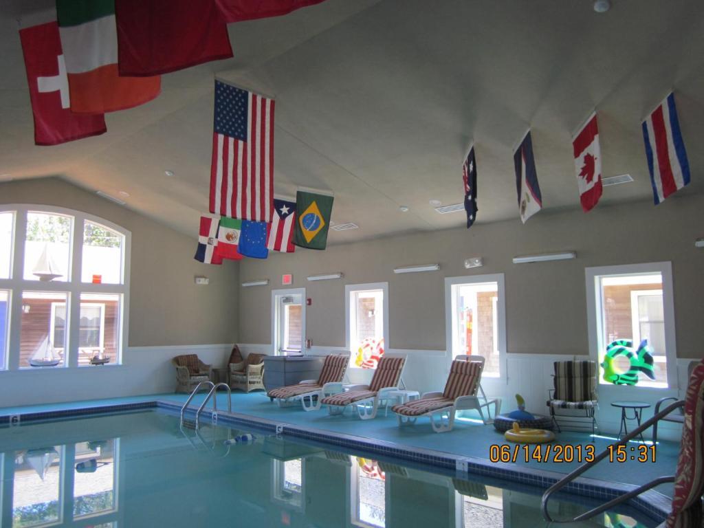 The Club At Cape Cod Hotel Dennisport Bagian luar foto