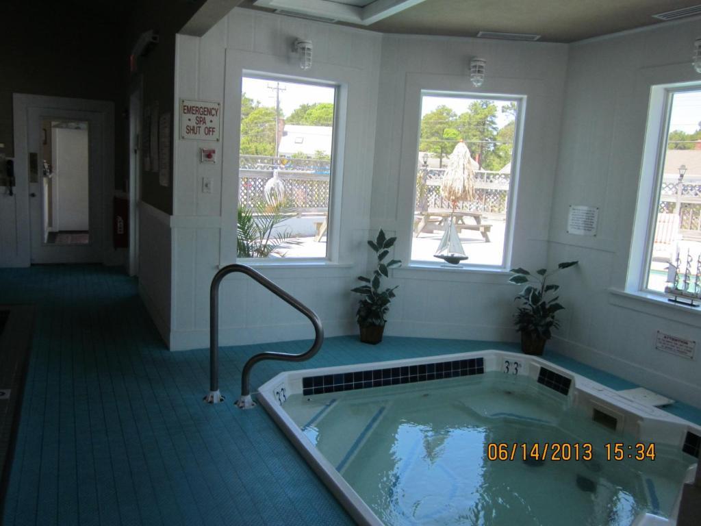 The Club At Cape Cod Hotel Dennisport Bagian luar foto